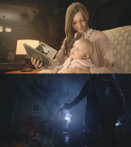 Resident Evil Village Story