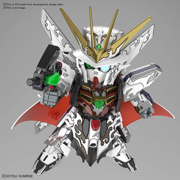 ( Toys ) news 21 04 2021 SD Gundam World Heroes -  (26)