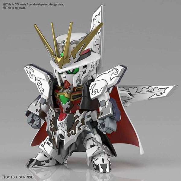 ( Toys ) news 21 04 2021 SD Gundam World Heroes -  (29)