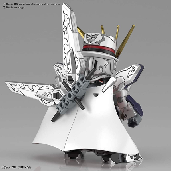 ( Toys ) news 21 04 2021 SD Gundam World Heroes -  (30)