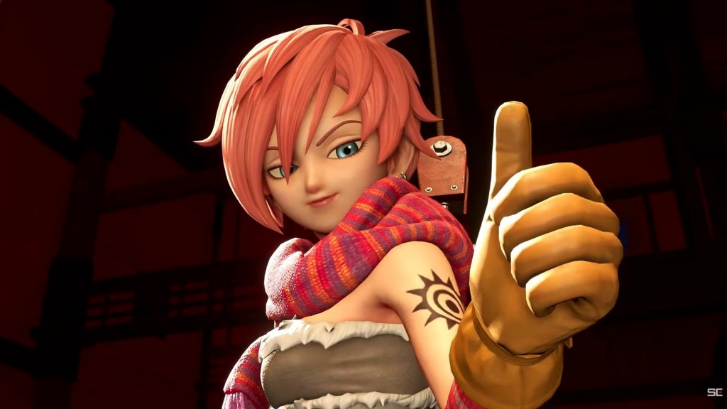 Dragon Quest XIIBeyond Dreams (2)