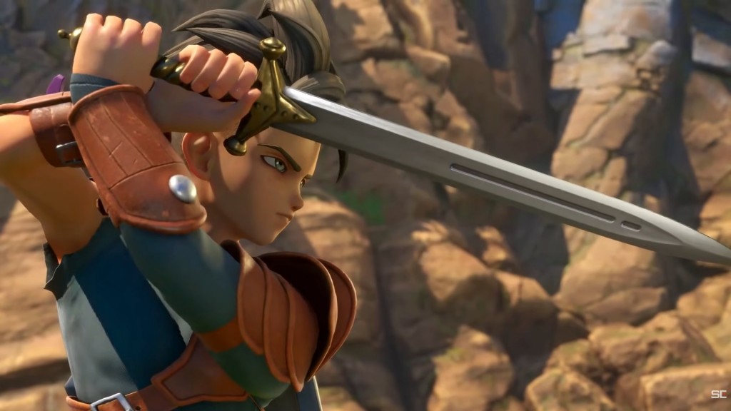 Dragon Quest XIIBeyond Dreams (5)