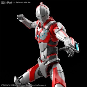 Figure-rise Standard ULTRAMAN SUIT ZOFFY -ACTION- (5)