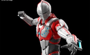 Figure-rise Standard ULTRAMAN SUIT ZOFFY -ACTION- (5)