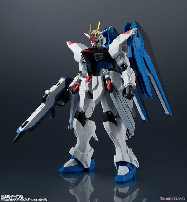 Gundam Universe ZGMF-X10A Freedom Gundam  (2)