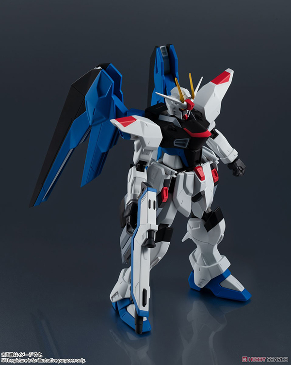 Gundam Universe ZGMF-X10A Freedom Gundam  (4)