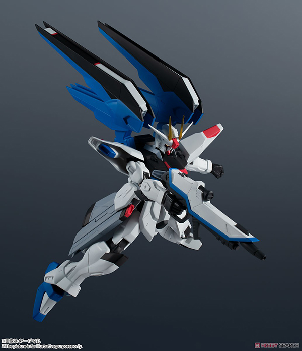 Gundam Universe ZGMF-X10A Freedom Gundam  (5)