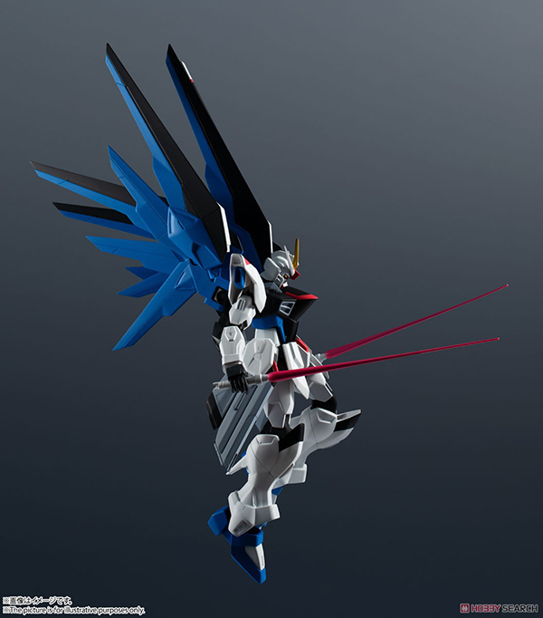 Gundam Universe ZGMF-X10A Freedom Gundam  (7)