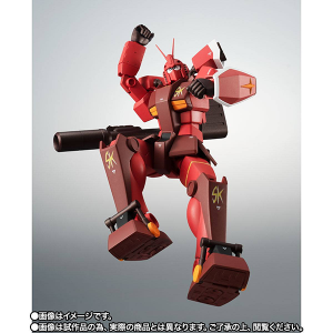 [ Robot Tamashii ] PF-78-3 Perfect Gundam III Red Warrior A.N.I.M.E (7)