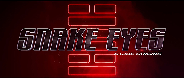 Snake Eyes Official Trailer (2021 Movie)  (1)