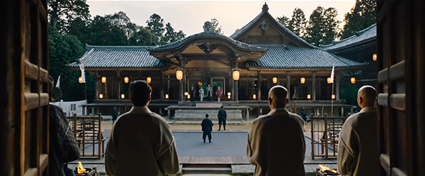 Snake Eyes Official Trailer (2021 Movie)  (5)