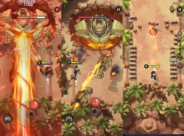 - smash forces Android APK iOS Gameplay (19)