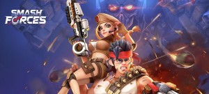- smash forces  Android APK iOS  Gameplay (2)
