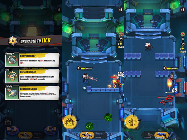 - smash forces Android APK iOS Gameplay (8)