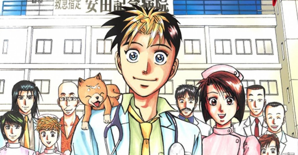 10 doctor manga anime (5)