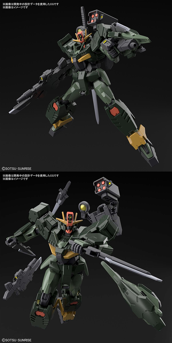 Gundam Breaker Battlogue Project (13)