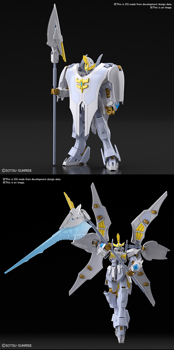 Gundam Breaker Battlogue Project (5)