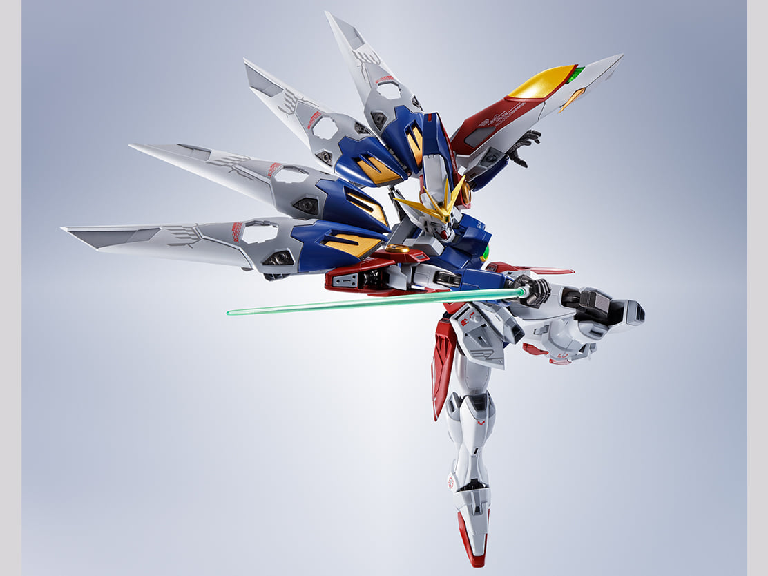Metal Robot Tamashii - Wing Zero Gundam (10)