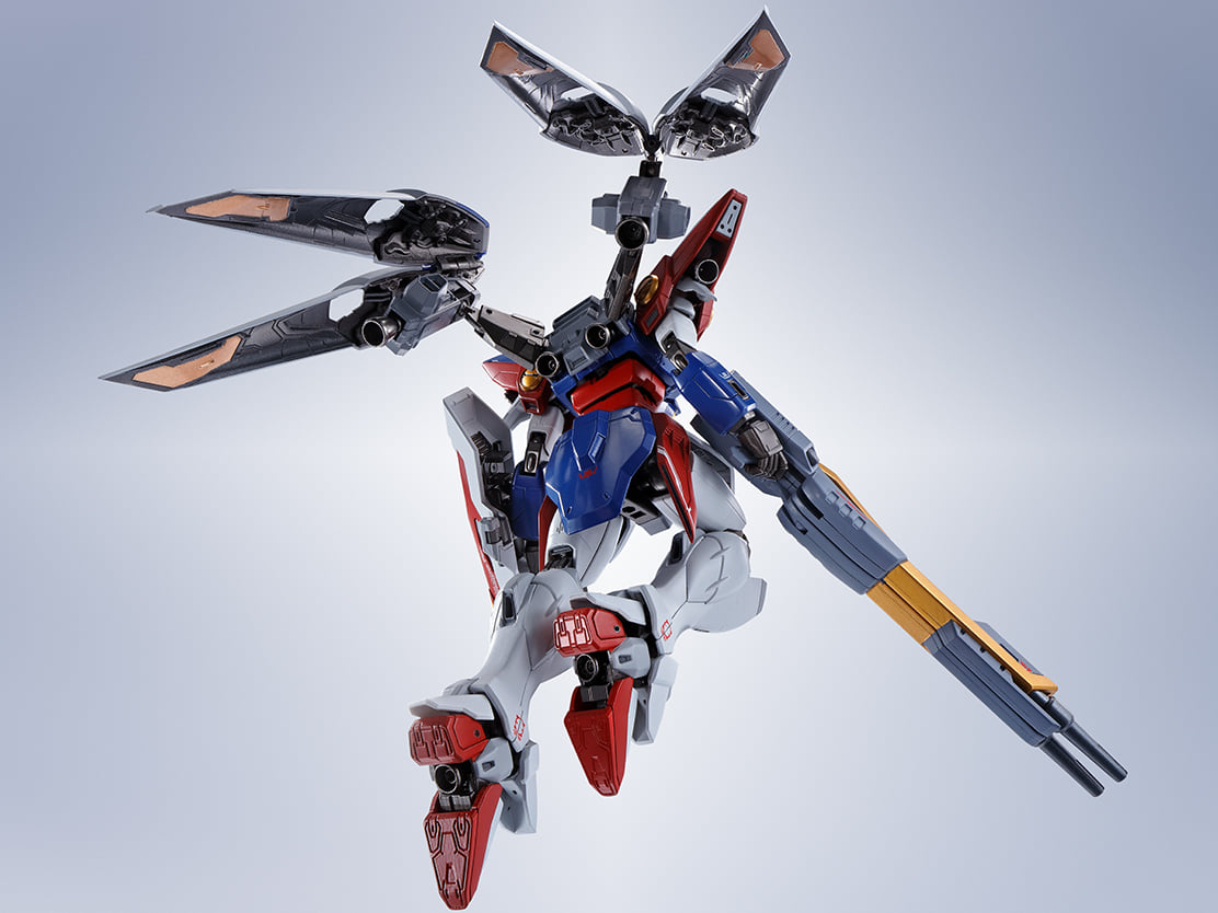 Metal Robot Tamashii - Wing Zero Gundam  (11)