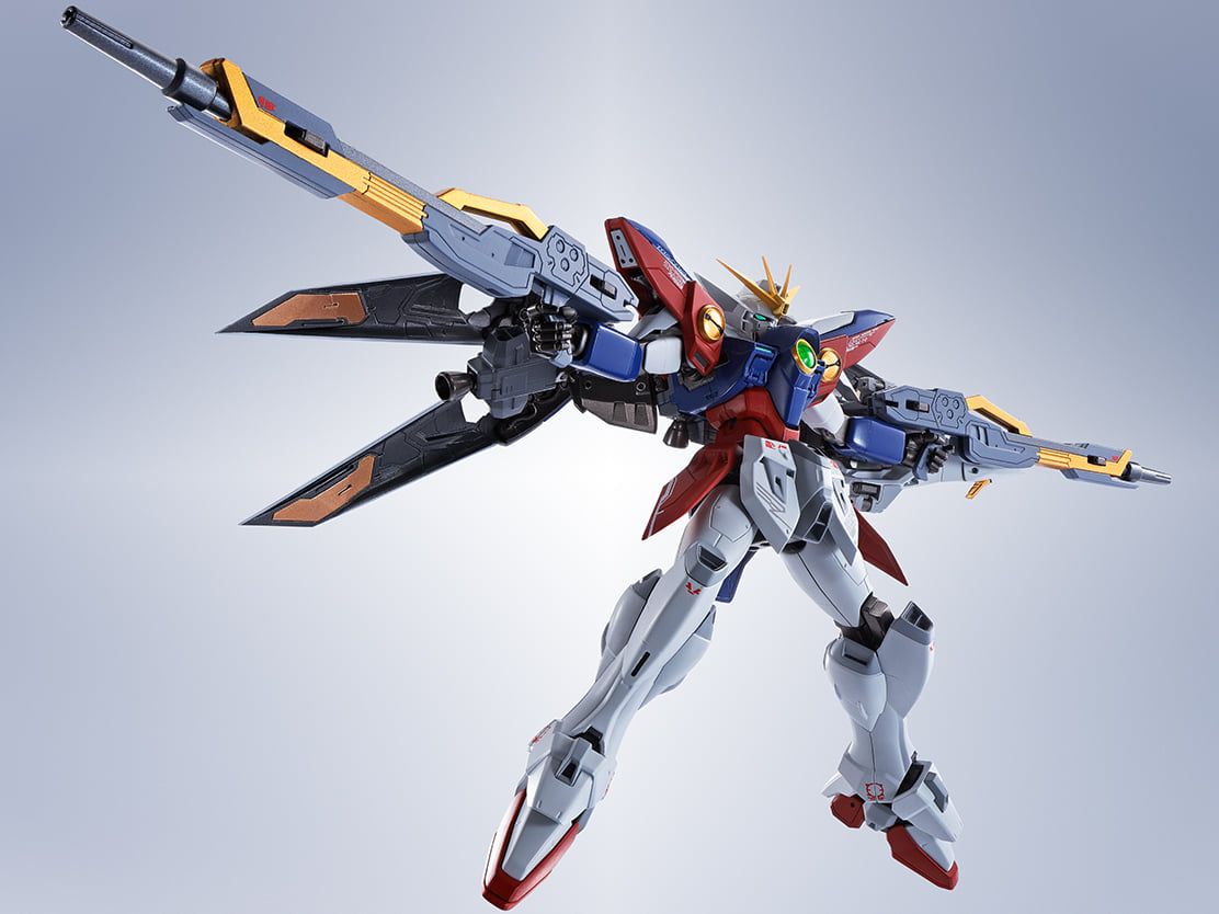 Metal Robot Tamashii - Wing Zero Gundam  (12)