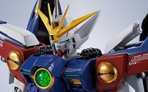 Metal Robot Tamashii - Wing Zero Gundam  (5) - Copy