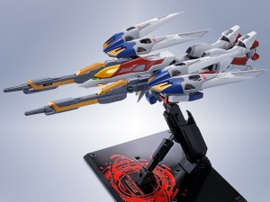 Metal Robot Tamashii - Wing Zero Gundam  (6)