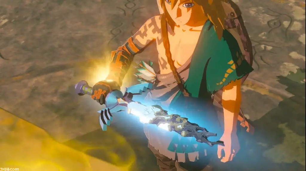 The Legend of Zelda Breath of the Wild 2 (2)