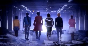 V-CINEXT KAIZOKU SENTAI TEN GOKAIGER (2)