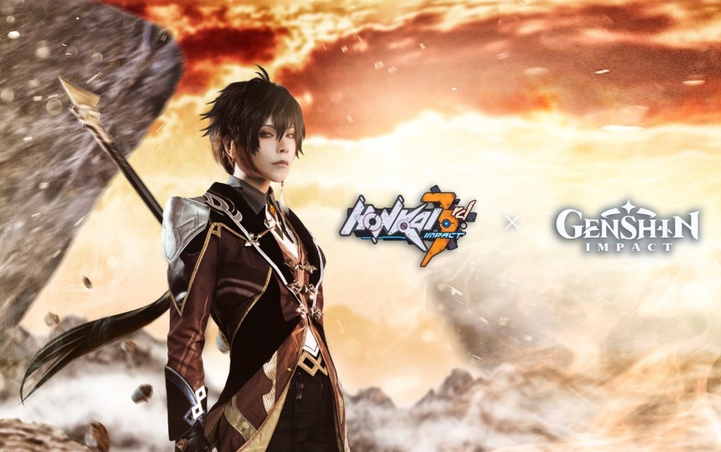 Honkai x Genshin Creative Contest news 16 07 2021