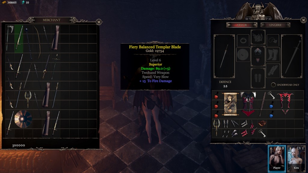 She Will Punish Them (18)