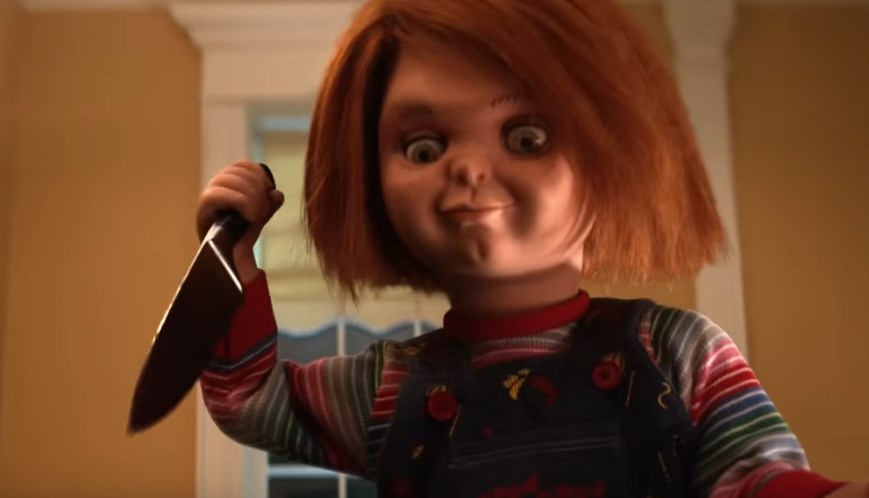 10 thing about Chucky (2021)