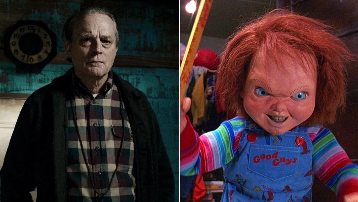 10 thing about Chucky (2022)
