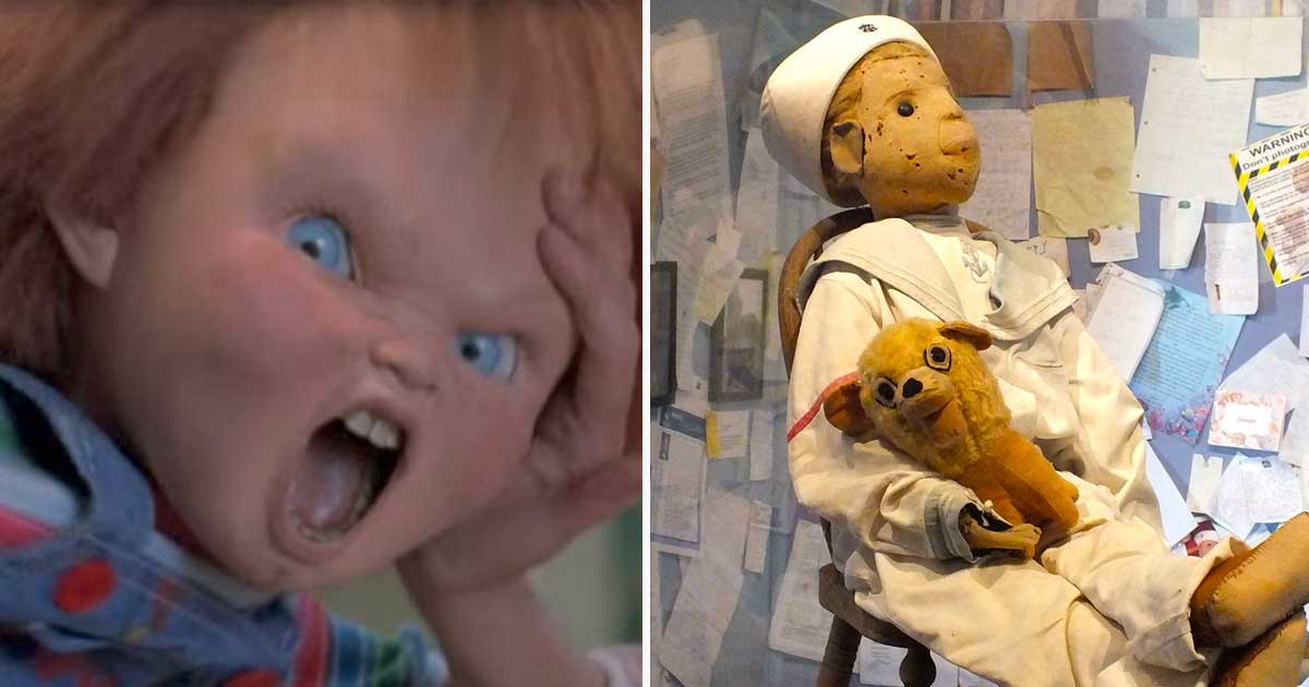 10 thing about Chucky (2023)