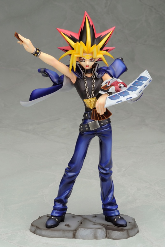 ARTFX J  Yami Yugi  Kaiba Seto -Duel with Destiny- (2)