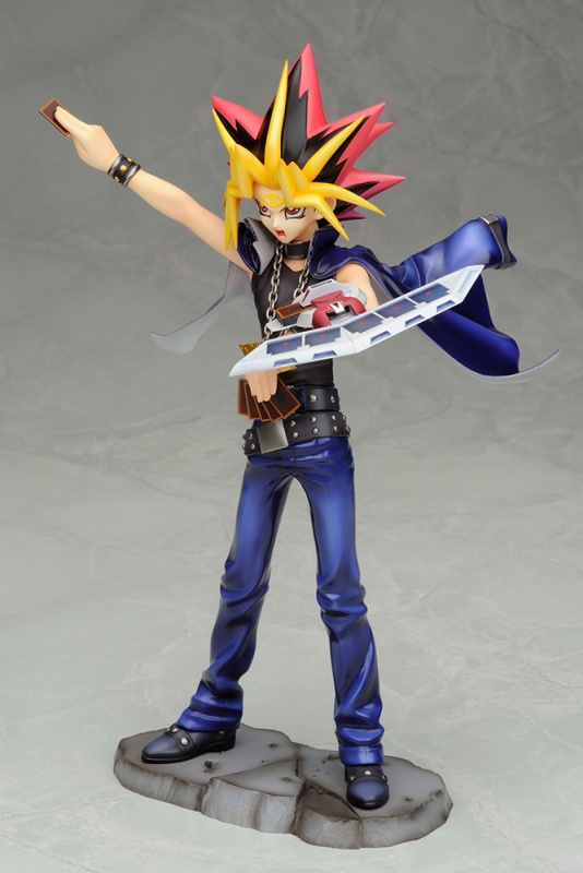ARTFX J  Yami Yugi  Kaiba Seto -Duel with Destiny- (4)