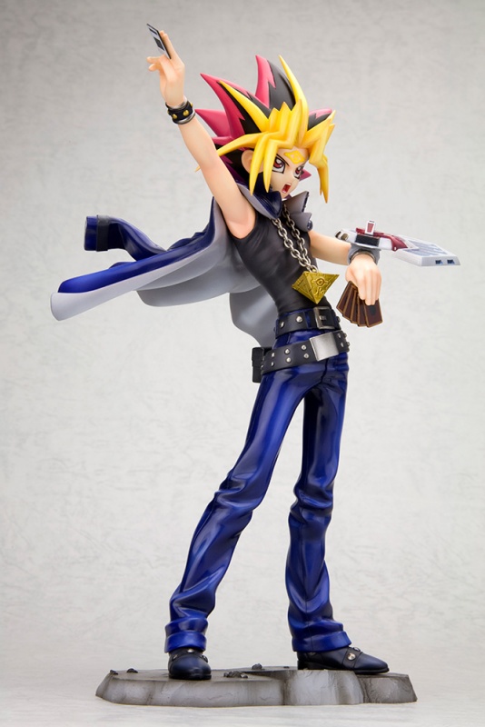 ARTFX J  Yami Yugi  Kaiba Seto -Duel with Destiny- (6)