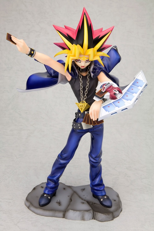 ARTFX J  Yami Yugi  Kaiba Seto -Duel with Destiny- (7)