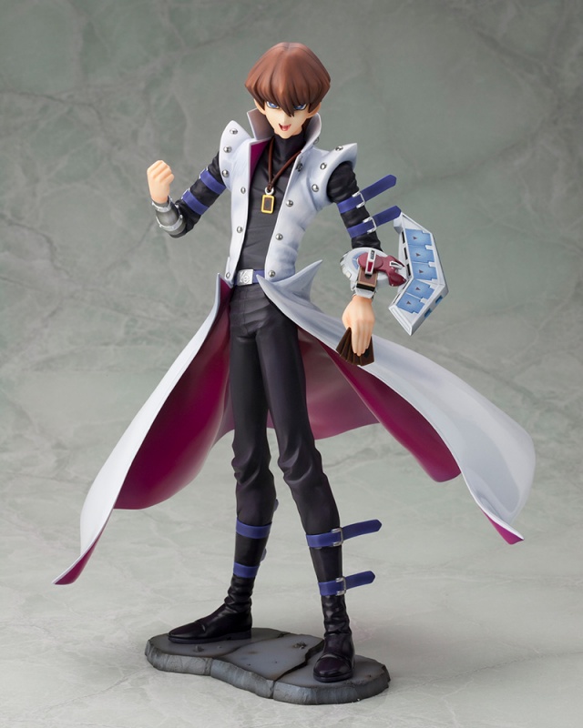 ARTFX J  Yami Yugi  Kaiba Seto -Duel with Destiny- (9)