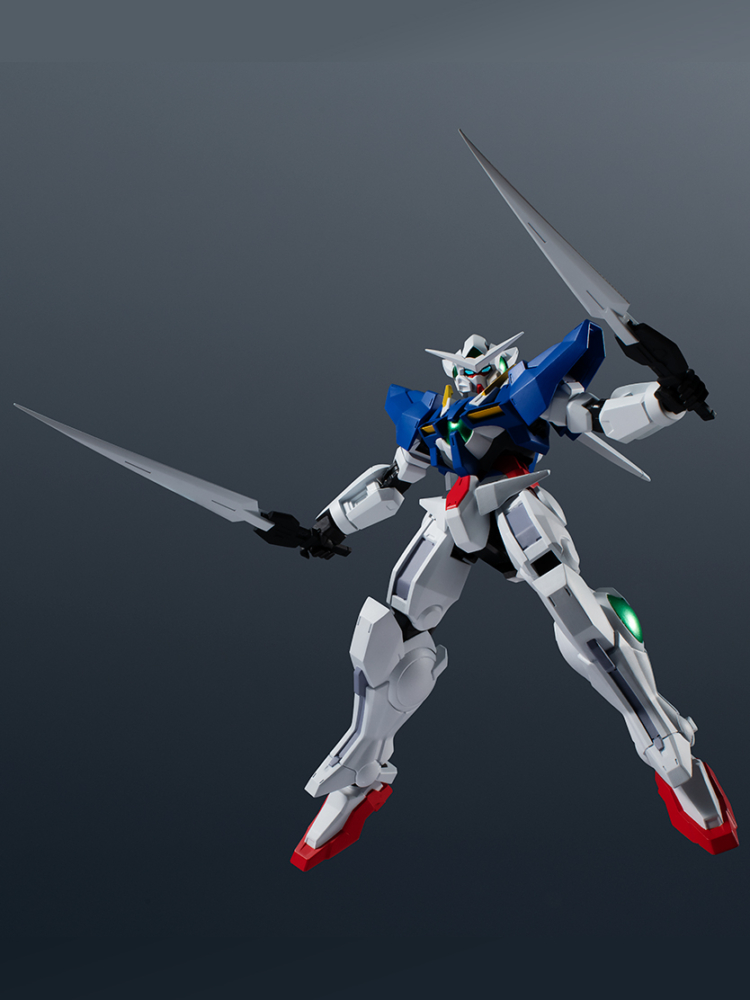 [GUNDAM UNIVERSE] GN-001 GUNDAM EXIA (4)