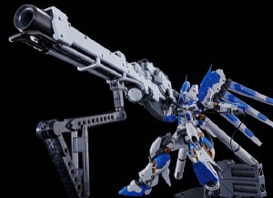 P-BANDAI RG 1144 HI-NU GUNDAM HYPER MEGA BAZOOKA LAUNCHER (10)