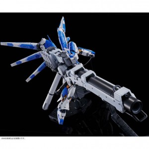P-BANDAI RG 1144 HI-NU GUNDAM HYPER MEGA BAZOOKA LAUNCHER (11)