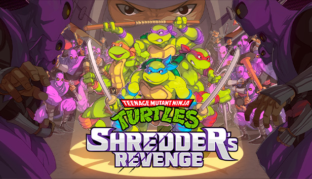 teenage Mutant Ninja Turtles Shredder's Revenge (6)