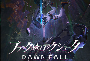Black★★Rock Shooter Dawn Fall (1) - Copy