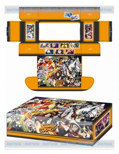 Cardfight Vanguard Overdress Shaman King (1)