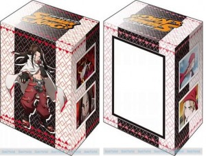 Cardfight Vanguard Overdress Shaman King (10)