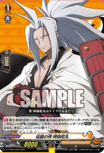 Cardfight Vanguard Overdress Shaman King (11)