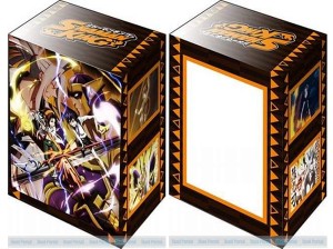 Cardfight Vanguard Overdress Shaman King (7)