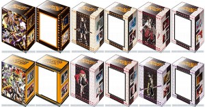 Cardfight Vanguard Overdress Shaman King (7) - Copy