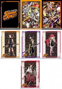 Cardfight Vanguard Overdress Shaman King (8)