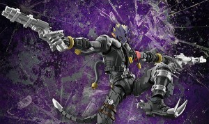 Figure-rise Standard - Beelzemon Amplified (1) - Copy